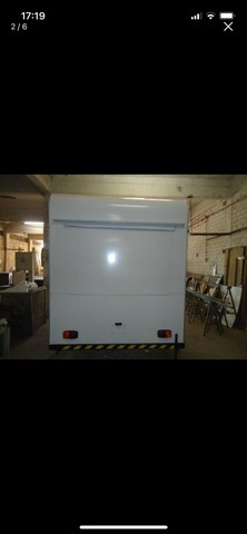 Trailer lanche 2,50 mt , semi-equipado, pronta entrega, emplacado - Foto 5