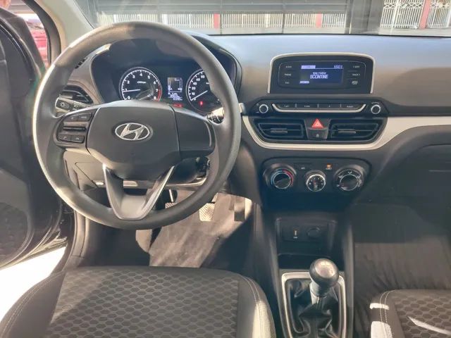 HYUNDAI HB20 Sense 1.0 Flex 12V Mec. - Foto 5