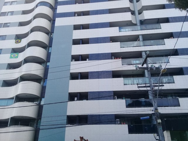 Captação de Apartamento a venda na Avenida Doutor Antônio Gomes de Barros, Jatiúca, Maceió, AL