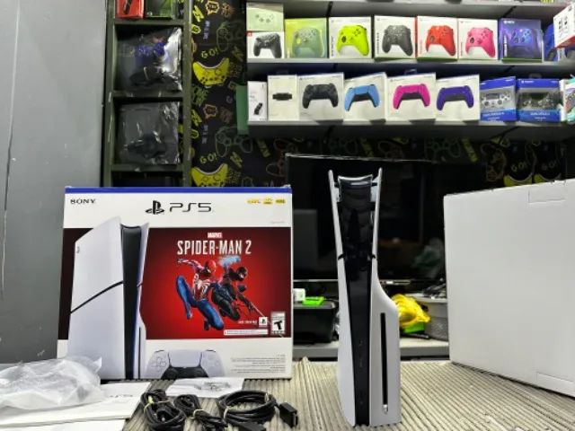 PS5  ele voltou! o mais esperado de todos tá disponível pra