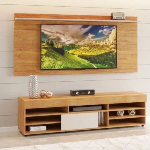 Rack com Painel Bella l876 - Foto 2