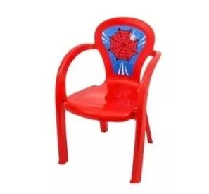 Mesinha Infantil Com 2 Cadeiras Homem Aranha - Foto 3