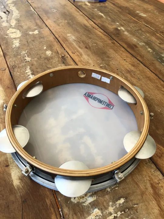 Pandeiro Contemporânea  - Foto 3
