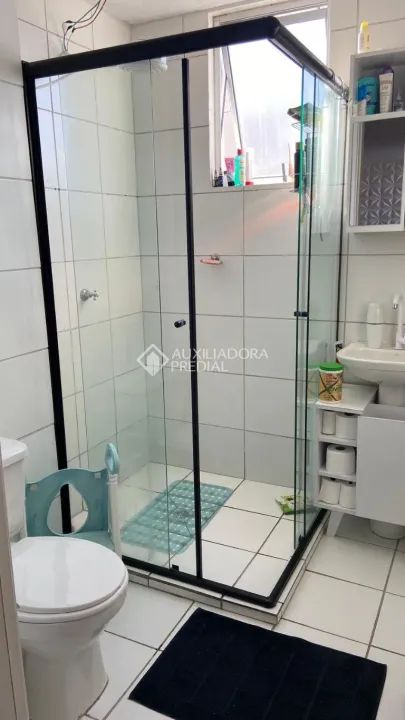 Auxliadora Predial vende Apartamento 2 dormitórios térreo com pátio - Foto 10