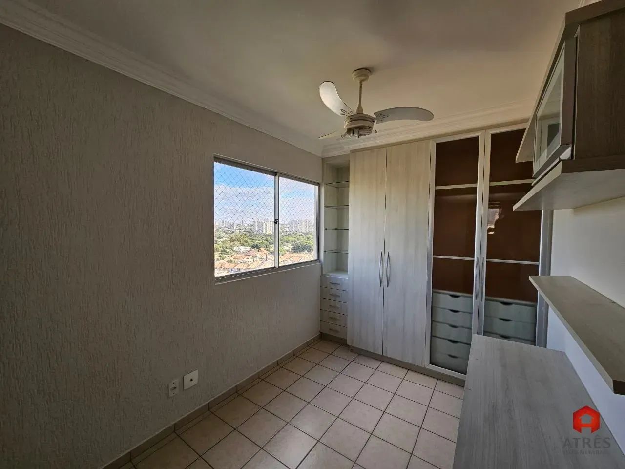 Apartamento para locação com 68m² localizado no Setor Jardim América. - Foto 2