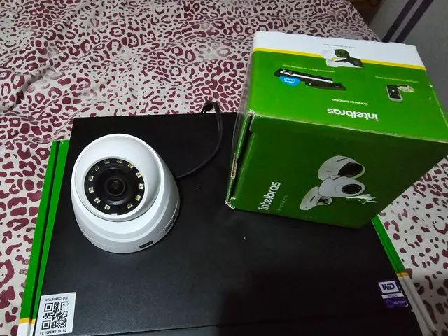 Dvr intelbras 4 canais - Foto 4