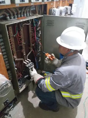 Eletricista 24H  Taguatinga, Vicente Pires, Arniqueira,Ceilândia,Samambaia... - Foto 2