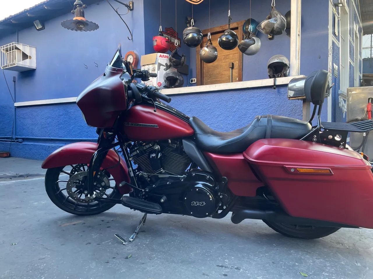 Harley Davidson  STREET GLIDE 114 - Foto 6