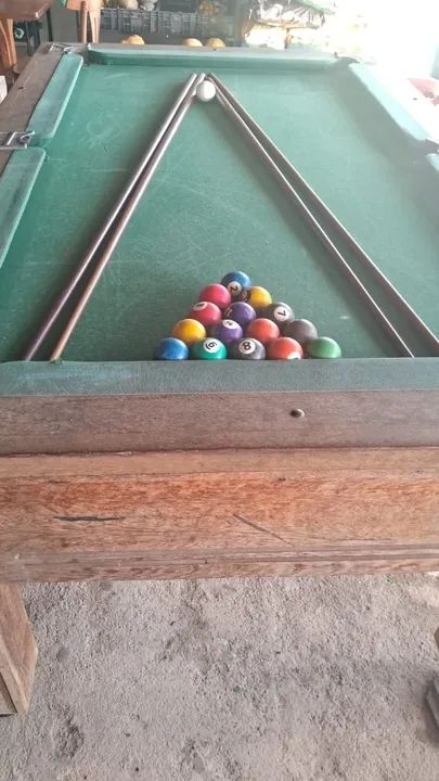 Mesa de sinuca para bar - Foto 2