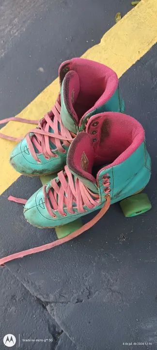 Patins QUAD