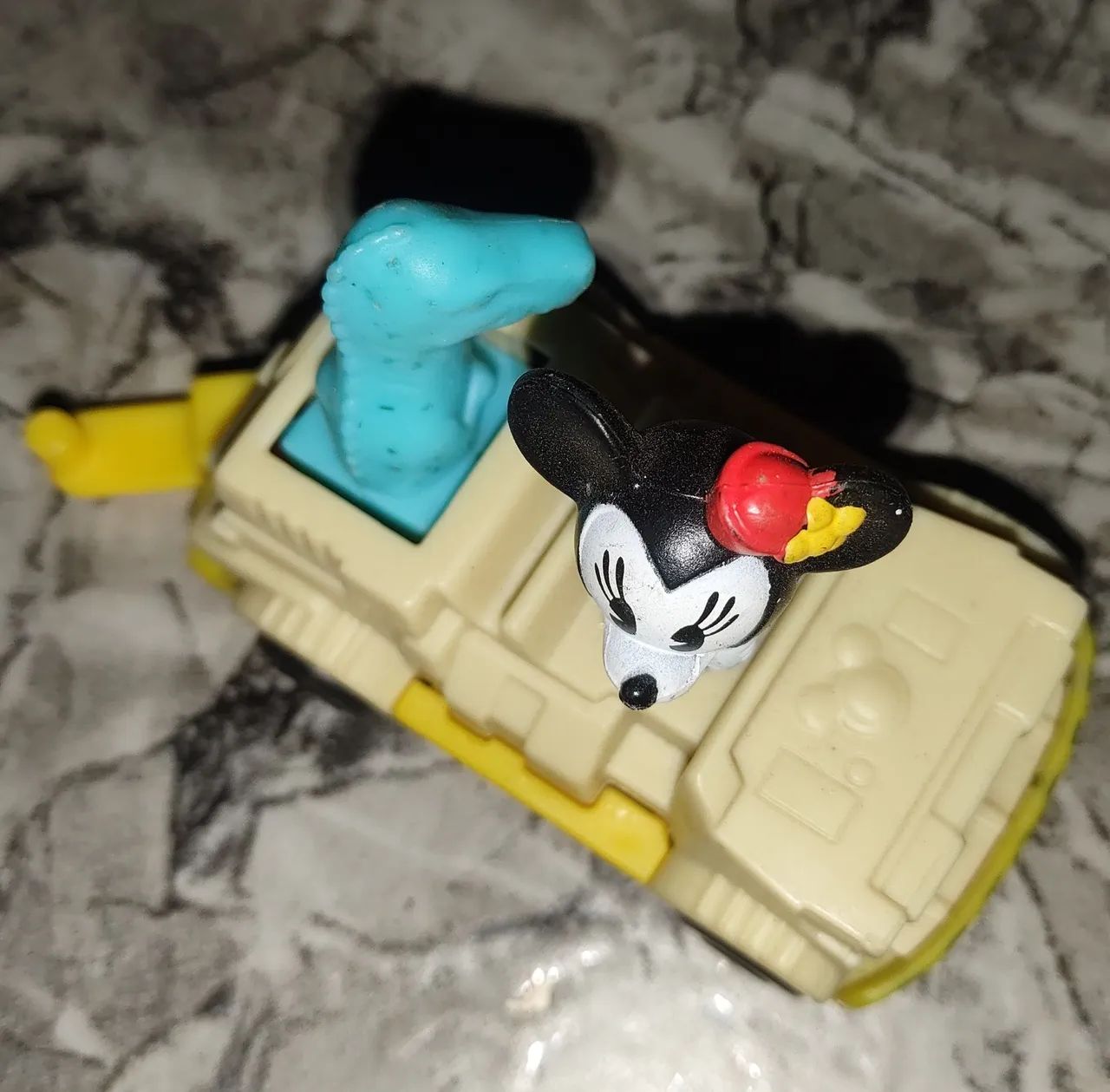 kit com 4 Bonecos Walt Disney Resort - Foto 4
