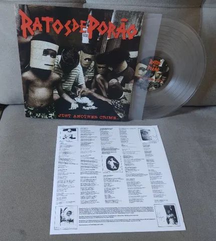 Ratos de Porão  - Foto 6