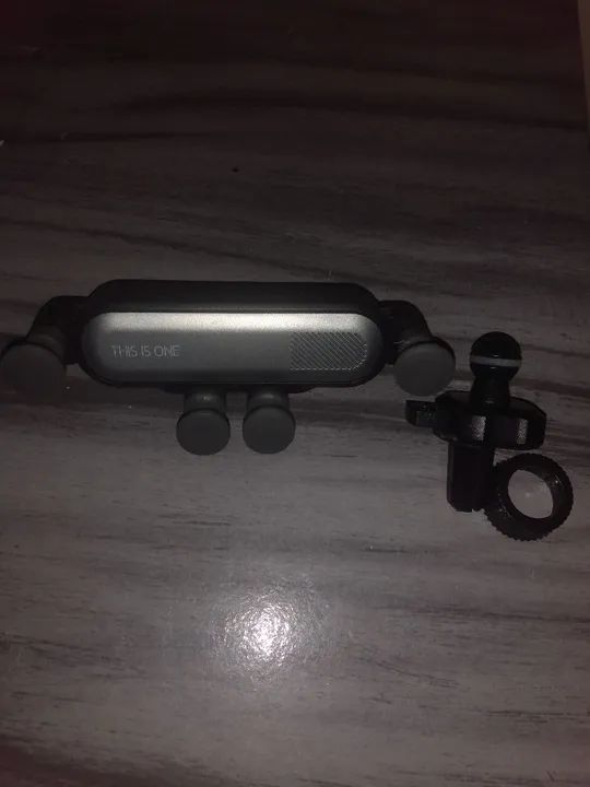 Suporte celular (carro) - Foto 3