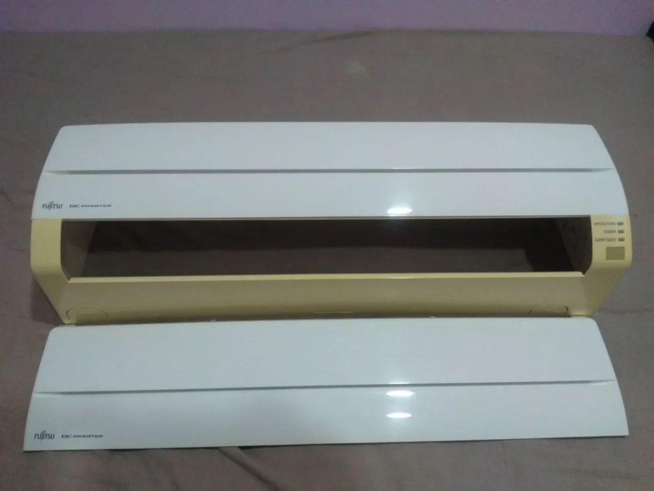 Split fujitsu 9.000/12.000 btus - Foto 2