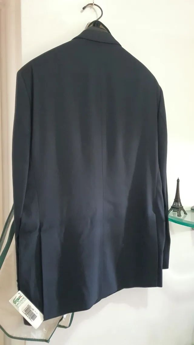 Paletó-Blazer Lacoste, Original," NOVO"! - Foto 2
