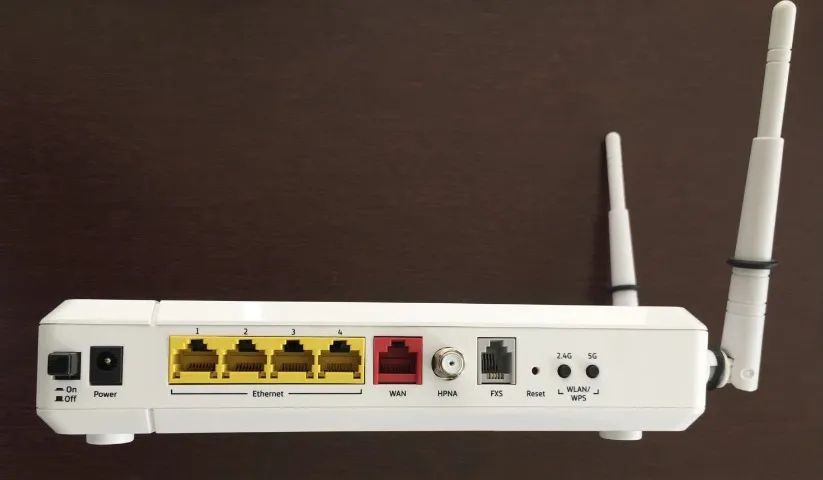 Roteador Wi-Fi Wireless 5G + Fonte - Foto 2