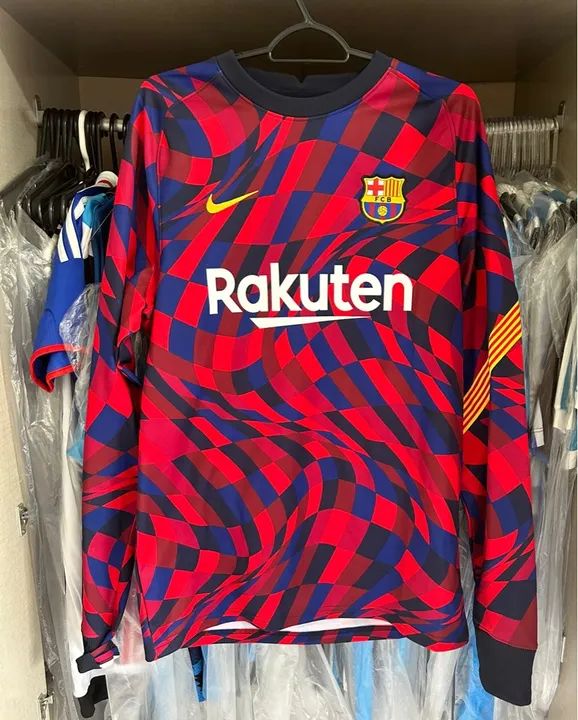 Moletom nike barcelona best sale