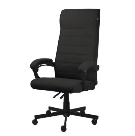 Cadeira de Escritório Ergonômica Pcyes Magnus Black - WZetta - Foto 5