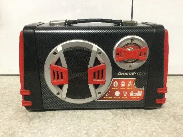 bombox original  com usb radio e bluetooth - Foto 2