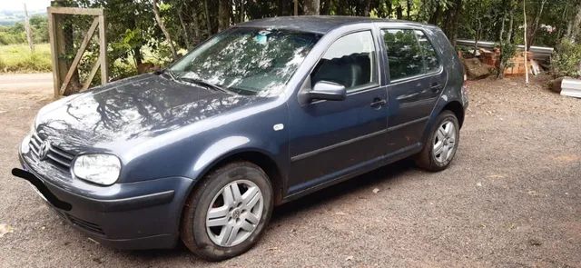 Golf R Brazil 2001 VOLKSWAGEN GOLF 2001 Usados e Novos