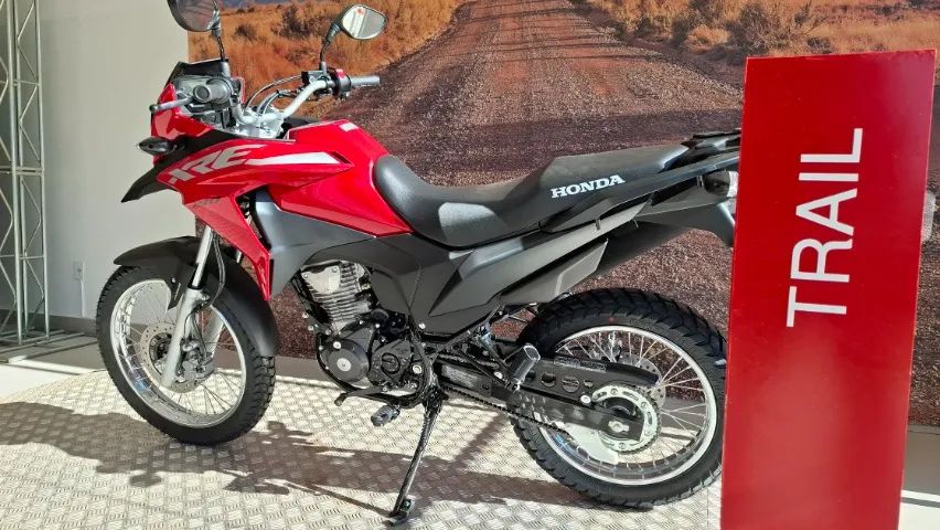 Honda XRE 190 ABS - Uma moto perfeita para o seu dia-a-dia - Financiamos - Foto 8