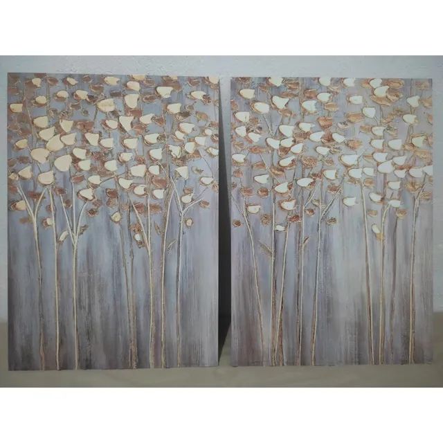 Kit Quadros Decorativos em MDF 9