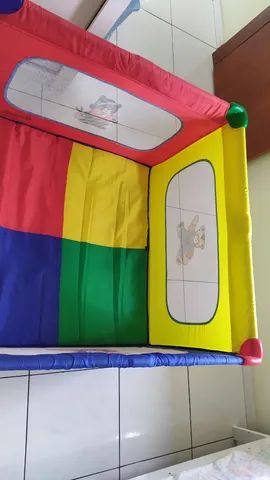 Cercadinho Burigotto colorido - Foto 2