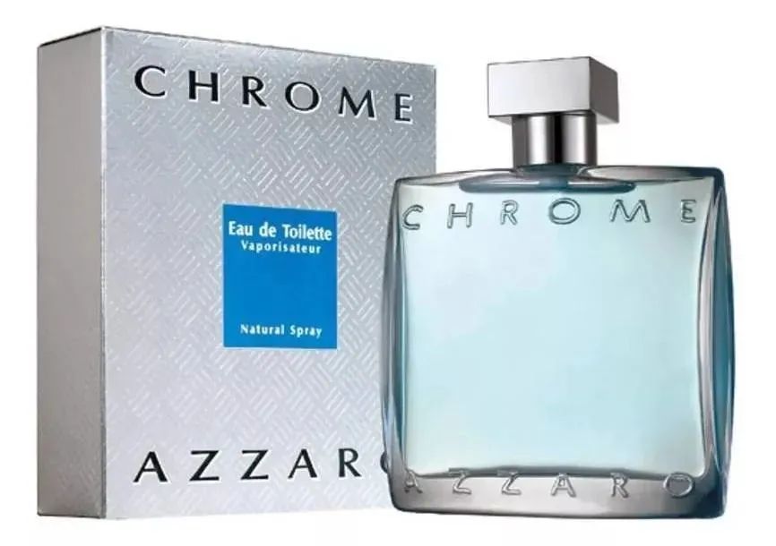  Azzaro Chrome Eau de Toilette 100ml