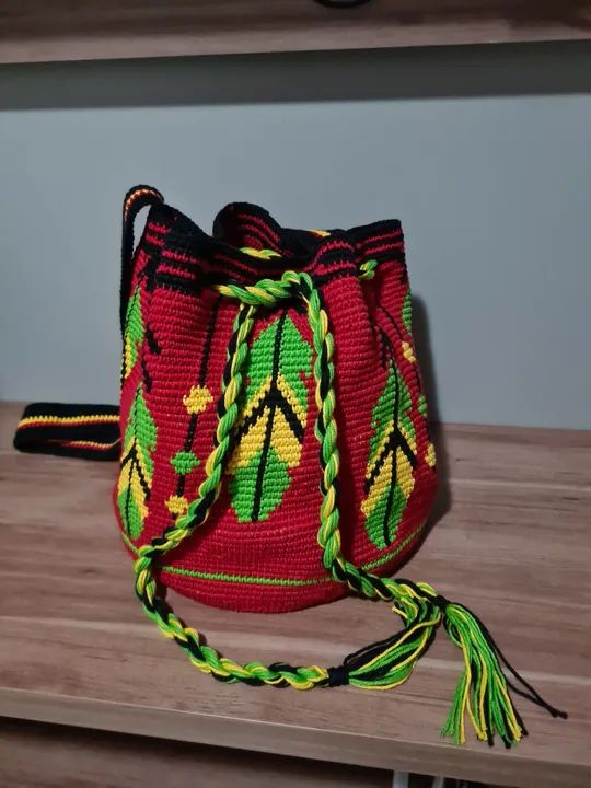 Wayuu sold Mochilas