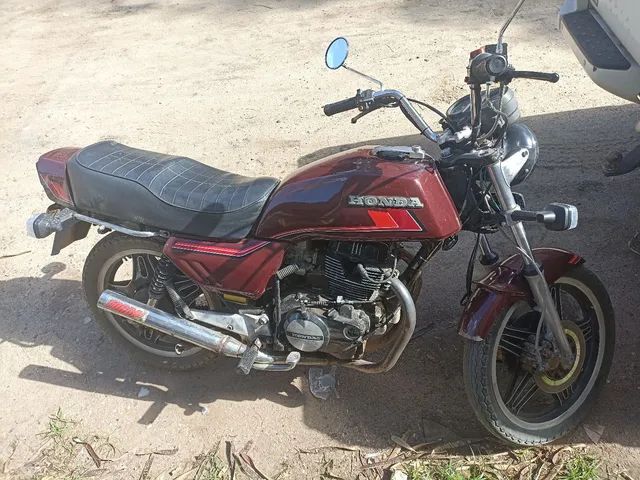 Honda 2024 cb400 olx