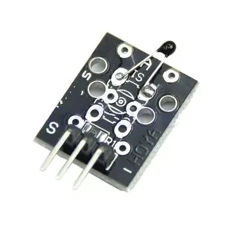 Sensor De Temperatura Analogico  Arduino Automação Robotica COD-AM92    - Foto 2