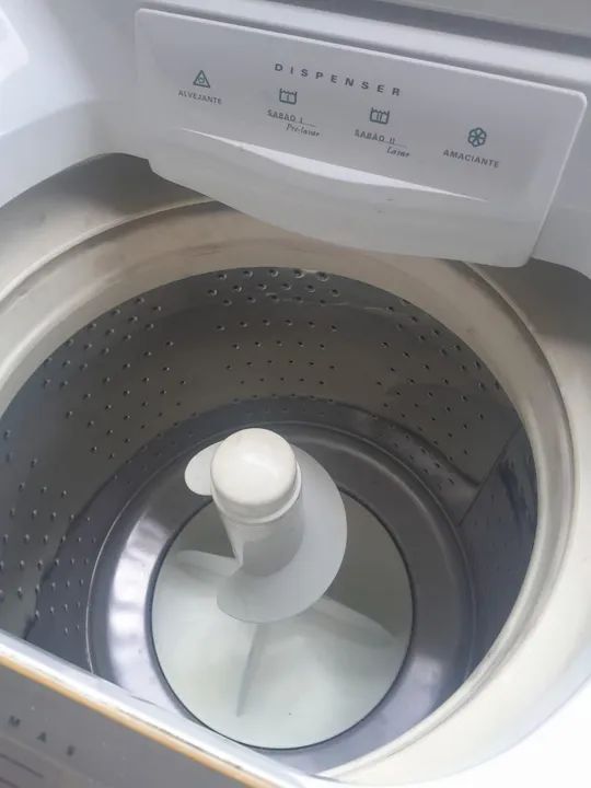 Máquina de Lavar Roupa em Ótimo Estado! - Foto 3