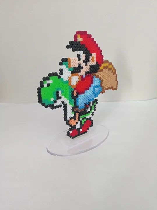Totem Super Mario World  - Foto 3