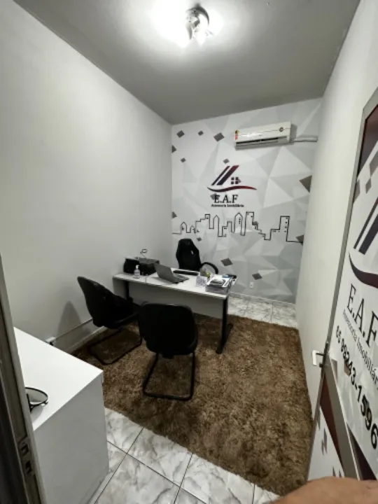 Sala mobiliada em Várzea Grande