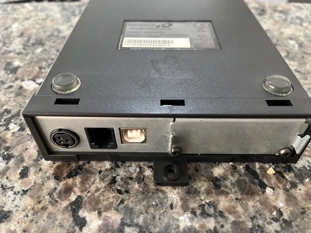 Placa principal da bematech 4200th USB