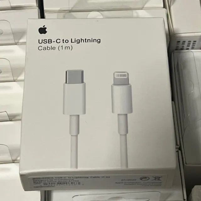 Cabo para iphone Lightning - Foto 3
