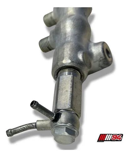 Flauta Combustivel C/sensor S10 2.8 200cv 2013 A 2022 C7037 - Foto 2