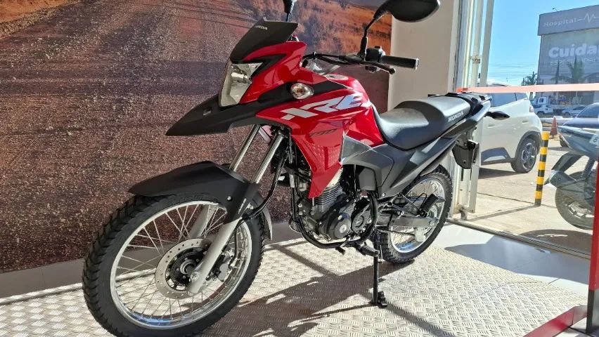 Honda XRE 190 ABS - Uma moto perfeita para o seu dia-a-dia - Financiamos - Foto 9