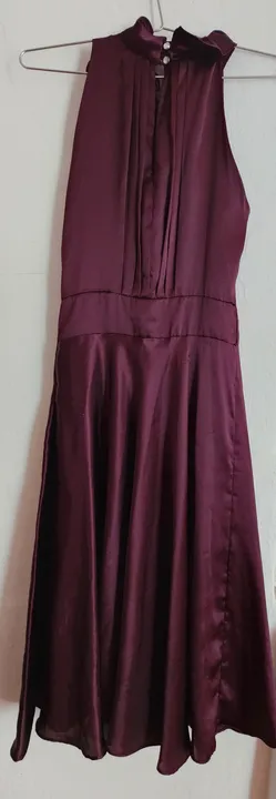 Vestido de Festa Cetim