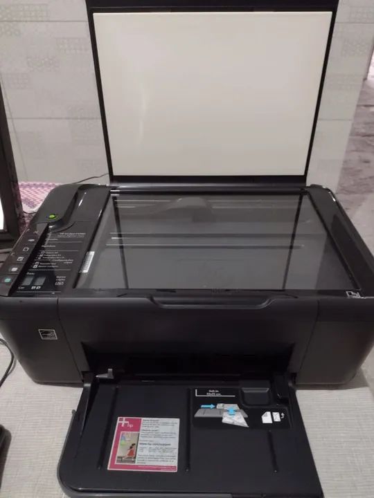 PC Semp Toshiba para estudante com impressora - Foto 2