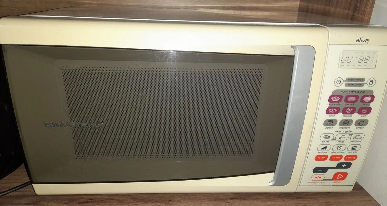Micro-ondas Brastemp - Foto 2