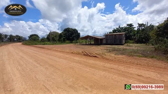 Sítio em boa Localização de Candeias do Jamari-RO - Foto 3