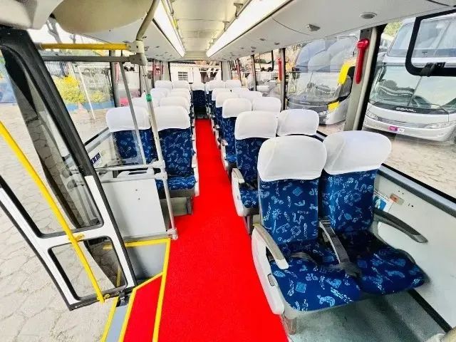 Micro Ônibus Rodoviário Volare Dw9 Fly Ano: 2015 - Foto 12