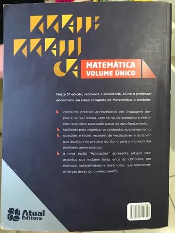 Livro de Matemática preparatório ENEM - Foto 2