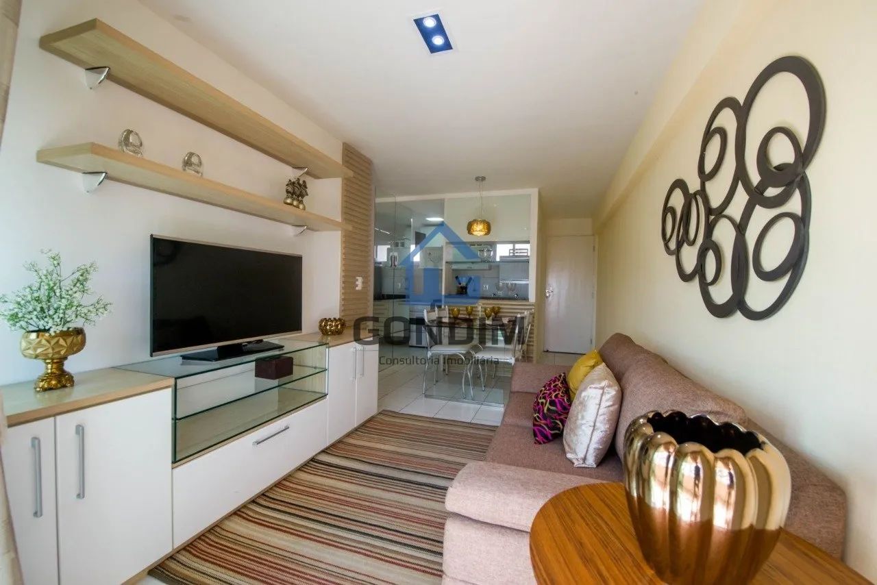 Edifício Cidade, apartamentos no bairro Centro (FOTOS DO APARTAMENTO DECORADO) - Foto 3