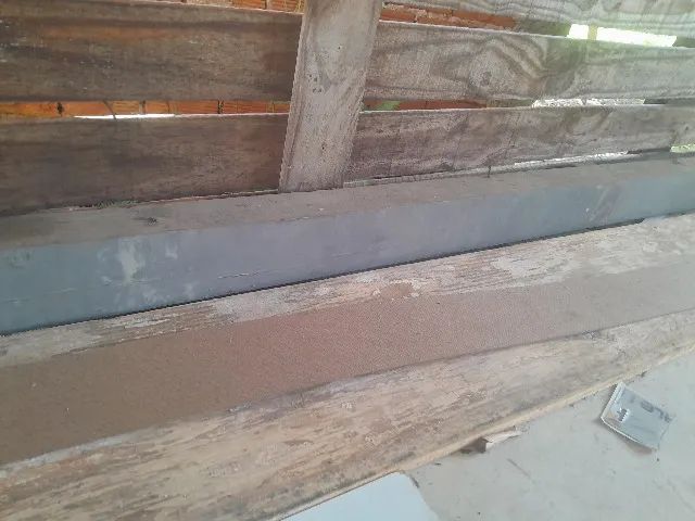 Peça de  parajú 11x7, 5,25m - Foto 2