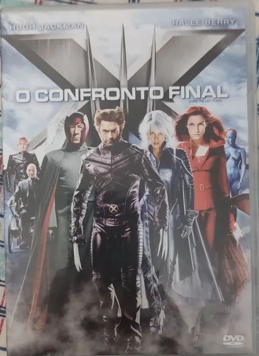 Coleção de DVD'S X-MEN - Foto 4