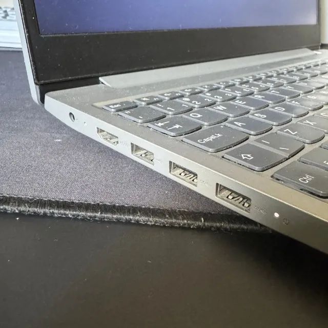  Lenovo i5 10th Geração 12GB Ram SSD 280GB Perfeito Estado Sem Marcas de Uso - Foto 2