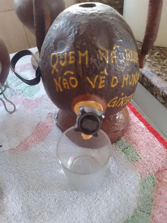 Chimarrão de enfeite  - Foto 3