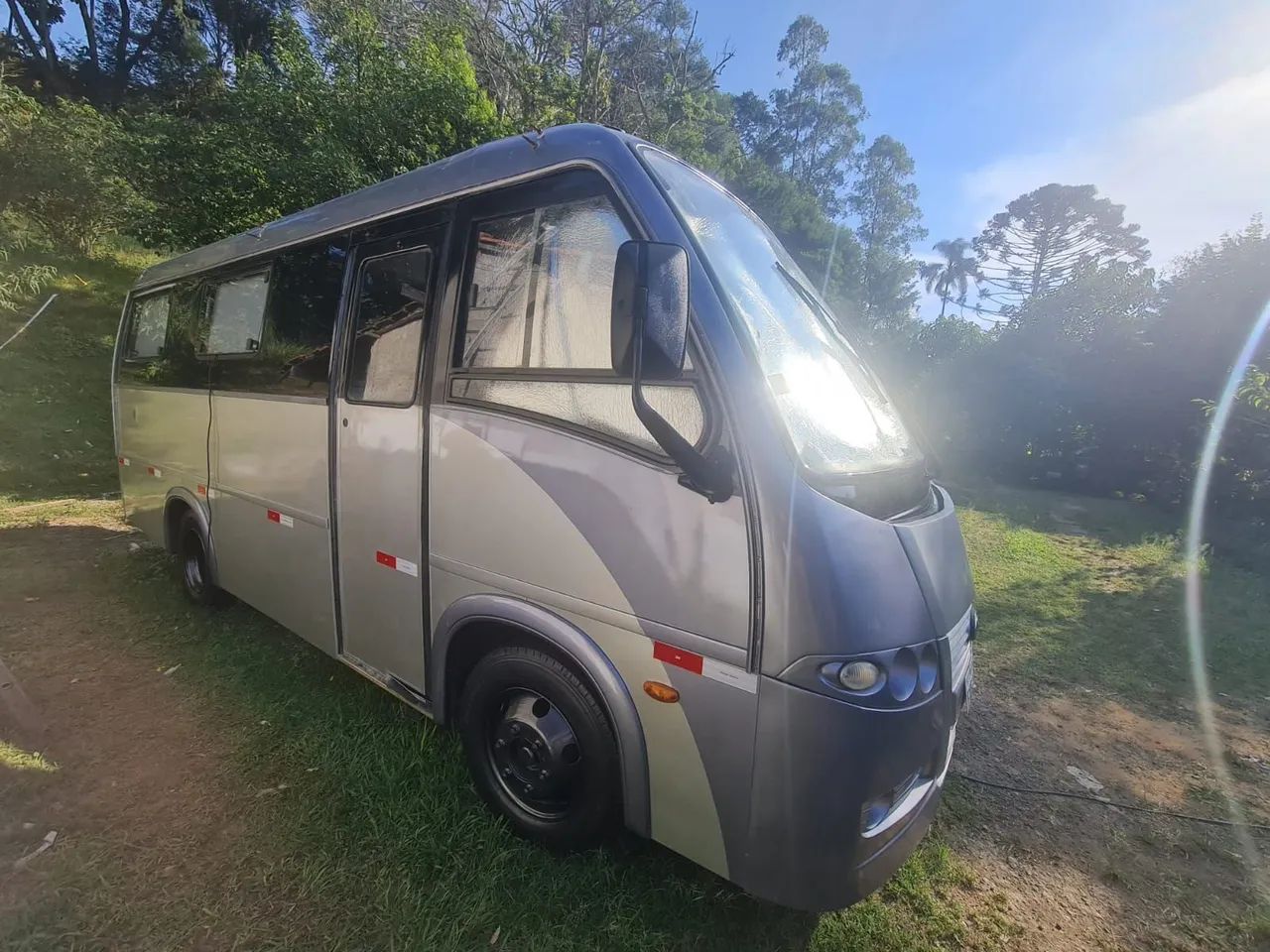 Motorhome Volare 2008